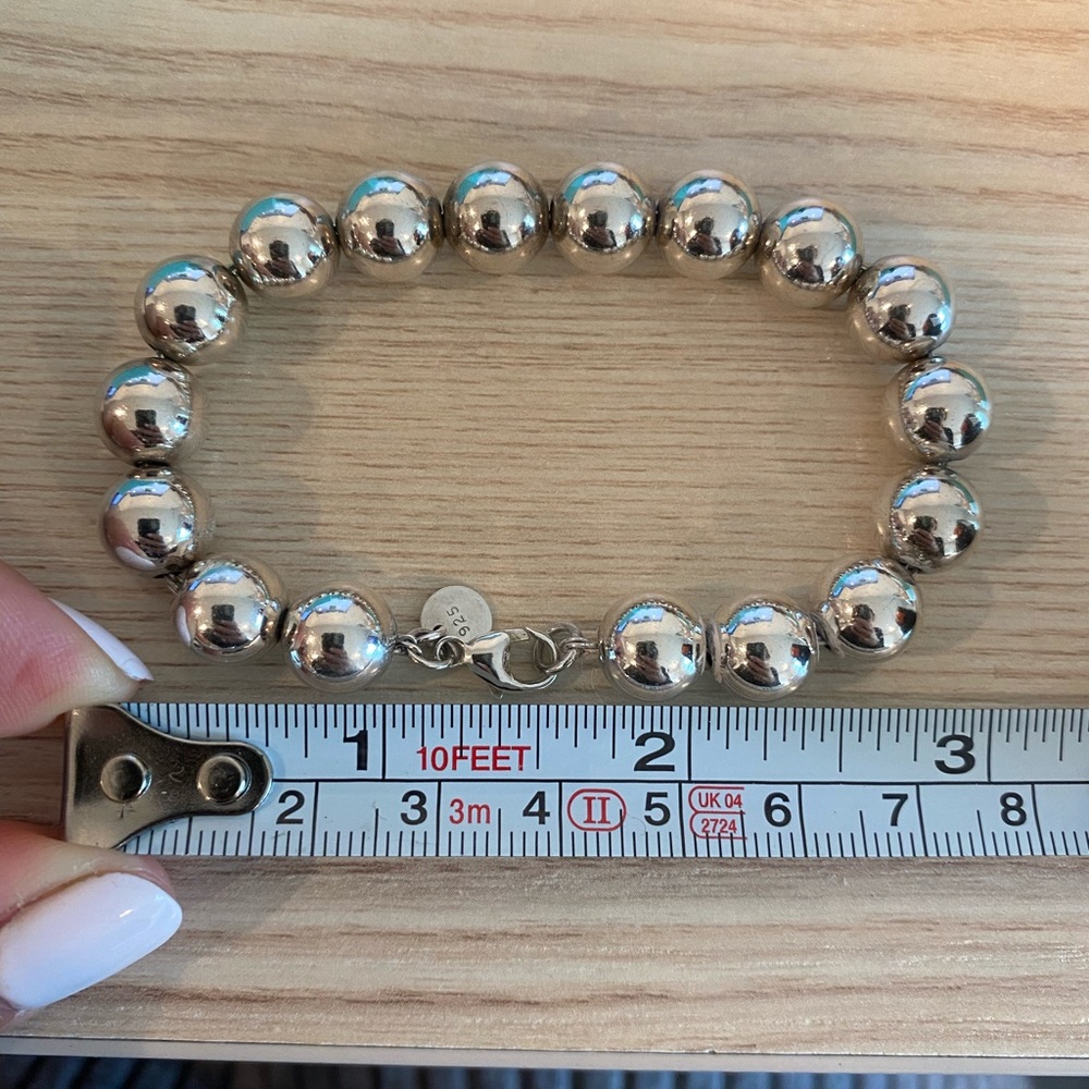 Authentic Tiffany bracelet